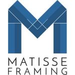 matisse framing logo